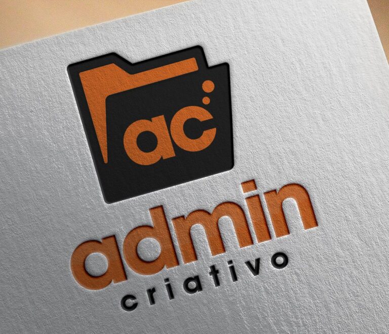 Admin Criativo (Logotipo)