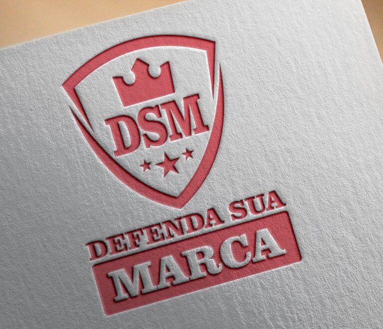 Defenda Sua Marca (Logotipo)