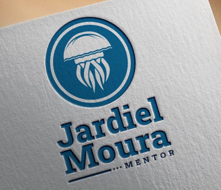Jardiel Moura - Mentor (Logotipo)