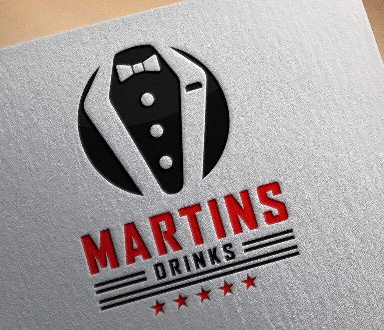 Martins Drinks (Logotipo)
