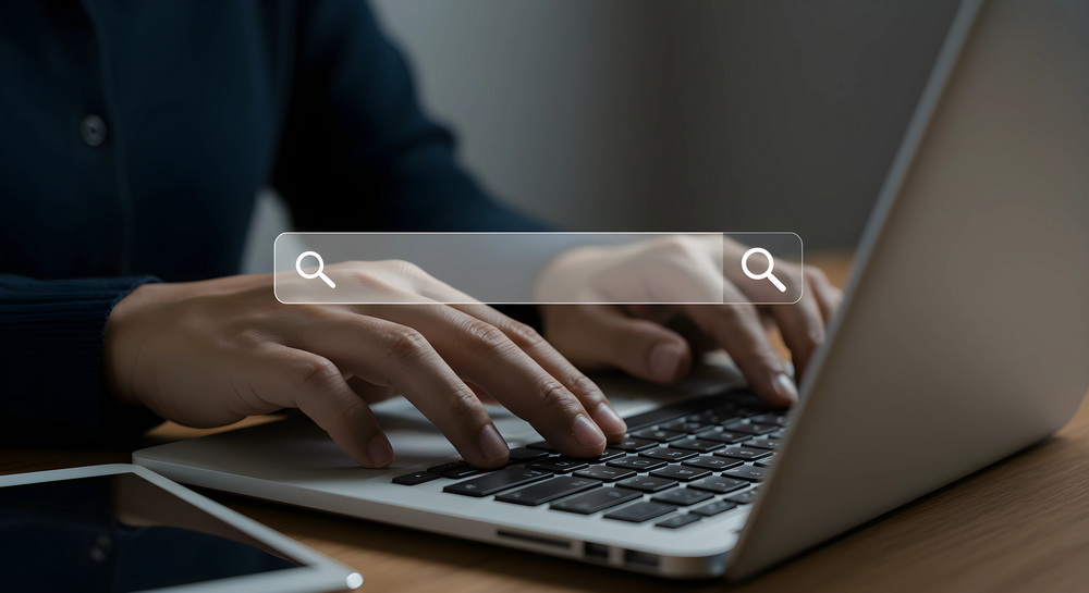 Pesquise Palavras-Chave Relevantes