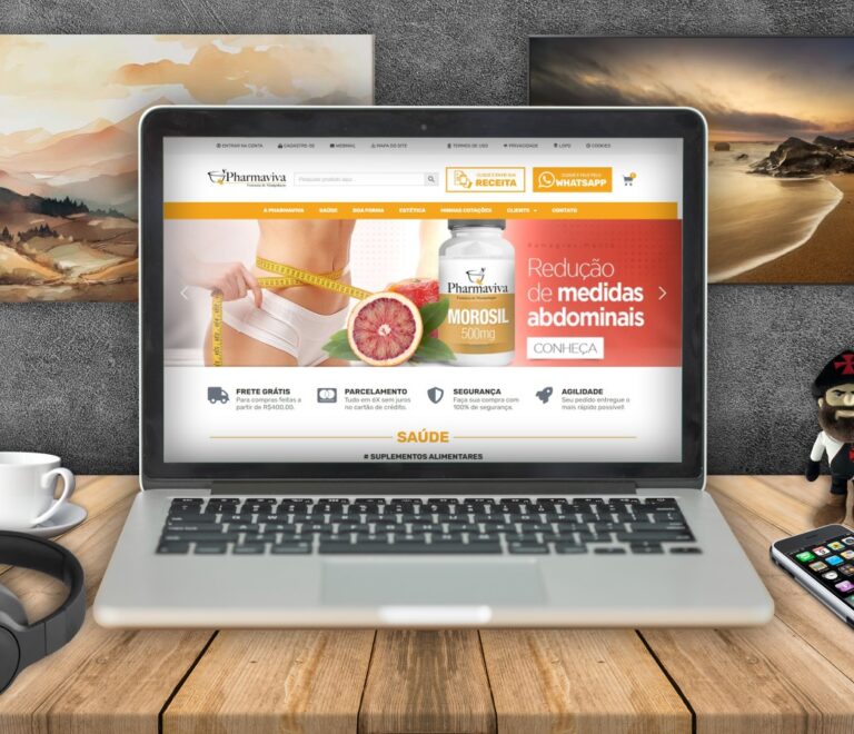 Pharmaviva (Website)