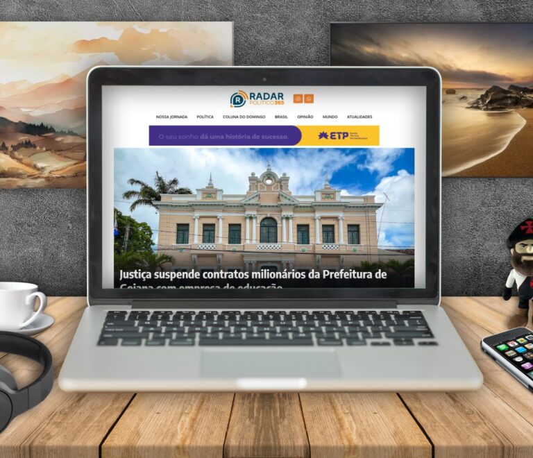 Radar Político 365 (Website) 
