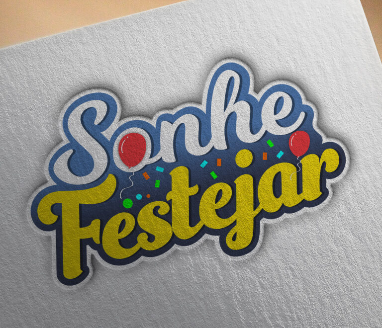Sonhe Festejar (Identidade Visual)